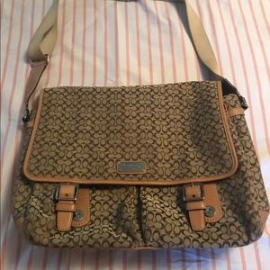 Coach Messenger bag 💼
